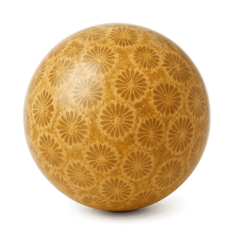 Fossil Coral